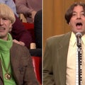 Andy Samberg Won't Stop Interrupting Jimmy Fallon's 'Piña Colada Song' Performance (Exclusive)