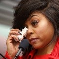 Taraji P. Henson Recalls Telling Son That His Father Was Murdered