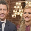 Arie Luyendyk Jr. and Lauren Burnham Share First Photos of Their Twins