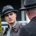 Why Michael Malarkey Says New Show 'Project Blue Book' Was 'Written in the Stars' (Exclusive)