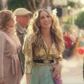 Sarah Jessica Parker Steps Back Into Carrie Bradshaw’s Heels for a Good Cause