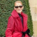 Celine Dion Won't Quit Serving Fashion-Forward Looks in Paris