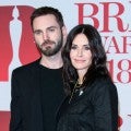 Courteney Cox Shares First Selfie Since Reuniting With Johnny McDaid