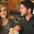 Jessa Duggar Gives Birth to Baby No. 3 With Husband Ben Seewald