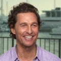 Matthew McConaughey Blushes While Talking About Full-Frontal Scenes in 'Serenity' (Exclusive)