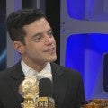 Rami Malek Talks Friendship With Queen and Casting His Freddie Mercury Teeth in Gold (Exclusive)