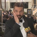 Ricky Martin Says He Hasn't Slept in 15 Days After Welcoming Baby Girl (Exclusive) 