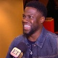 Kevin Hart on If He'd Still Consider Hosting Oscars