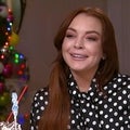 Lindsay Lohan Explains Why Her Accent Continually Changes (Exclusive)