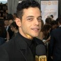 Rami Malek Shares Hilarious Story of How 'Gilmore Girls' Helped Him Get His SAG Card (Exclusive)