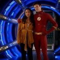 'The Flash' Cast Says West Allen Will Face Some 'Good Marital Tension' in Season 6 (Exclusive)