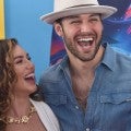 Ryan Guzman Welcomes First Child With Fiancée Chrysti Ane