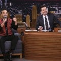 Luis Fonsi and Jimmy Fallon Hilariously Rewrite the Singer's Hit Song 'Despacito' -- Watch