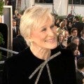 Glenn Close Gets Standing Ovation After Winning Best Actress in Major Golden Globe Upset 