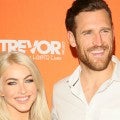 Julianne Hough and Brooks Laich Get Candid About Their Sex Life in Celebration of 2-Year Wedding Anniversary