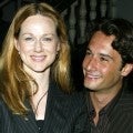 Laura Linney Had Just Been Dumped Before Filming Her Sexy 'Love Actually' Kiss Scene