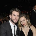 Liam Hemsworth Brags About Miley Cyrus' Blinged-Out Wedding Ring: 'I Thought It Was CGI'