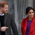 Pregnant Meghan Markle Reveals How Far Along She Is and When She's Due