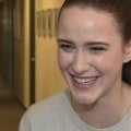 Rachel Brosnahan Talks Giving Back and 'Mrs. Maisel' Season 3 (Exclusive)