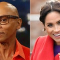 RuPaul Shuts Down Meghan Markle’s Haters in Epic Rant