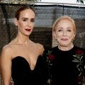 Sarah Paulson on Surprisingly Modern Way She Met Girlfriend Holland Taylor