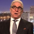 Steve Martin Makes Surprise 'SNL' Cameo as Roger Stone in Cold Open