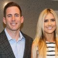 Christina Anstead Says Working With Ex Tarek Has 'Never Been Boring'