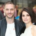 Tom Hardy Welcomes Second Child With Wife Charlotte Riley