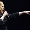 Adele Heads to a Recording Studio Looking Incognito in All Black-- See the Pic