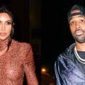 Kim Kardashian Invites Tristan Thompson to Dinner -- See Khloe's Response!