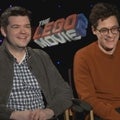 Phil Lord and Chris Miller: 'Spider-Verse' Sequel 'Keeps Getting Longer' (Full Interview) 