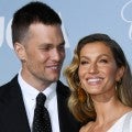 Tom Brady and Gisele Bündchen Pack on the PDA During Beach Vacation