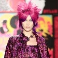 Bella Hadid and Kaia Gerber Rock Wacky Wigs on the Runway