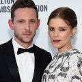 Kate Mara Reveals Her Baby Bump at Elton John's 2019 Oscars Party