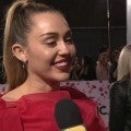 Miley Cyrus Represents Liam Hemsworth at Premiere, Says He's 'Getting Healthy'