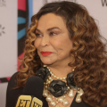 Tina Knowles Lawson on Beyoncé and JAY-Z's 'Amazing' Meghan Markle Tribute (Exclusive) 