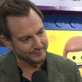 Will Arnett on Whether He'd Want to Play Batman After Playing Him in 'Lego Movie' (Exclusive)