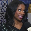 NEWS: Kandi Burruss Reacts to Success of New Ariana Grande Song She Helped Write