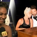 EXCLUSIVE: Tiffany Haddish on Lady Gaga & Bradley Cooper's 'Hot' Oscars Performance: 'Are They Doing It?'