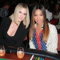 Khloe Kardashian's Son's Name Seemingly Revealed by Her BFF Malika