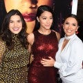 Eva Longoria on Why It's Important to 'Support' Fellow Latinas Like Friends America Ferrera & Gina Rodriguez