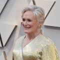 Glenn Close Channels Oscar Himself in Stunning Carolina Herrera Gown at 2019 Oscars