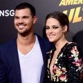 Kristen Stewart Reunites With ‘Twilight’ Co-Star Taylor Lautner for His Birthday