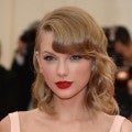 Taylor Swift Stands Out in Gold Fringe Dress at Oscars After-Party With Joe Alwyn