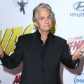 Michael Douglas Says 'There's Been Talk' About 'Ant-Man 3'