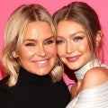 Yolanda Hadid Comments on Gigi Hadid and Zayn Malik's Pregnancy News