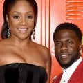 Tiffany Haddish Says Kevin Hart Is 'Doing Fine' Following Car Accident (Exclusive)