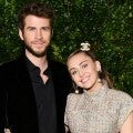 Miley Cyrus Shares Candid Pics of Her and 'Hubs' Liam Hemsworth's Date Night