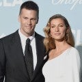 Tom Brady Praises ‘Inspiring’ Wife Gisele Bundchen in PDA-Packed Appearance
