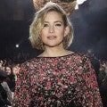 Kate Hudson on Why She Posted on Social Media About Jennifer Aniston's 50th Birthday Party (Exclusive)